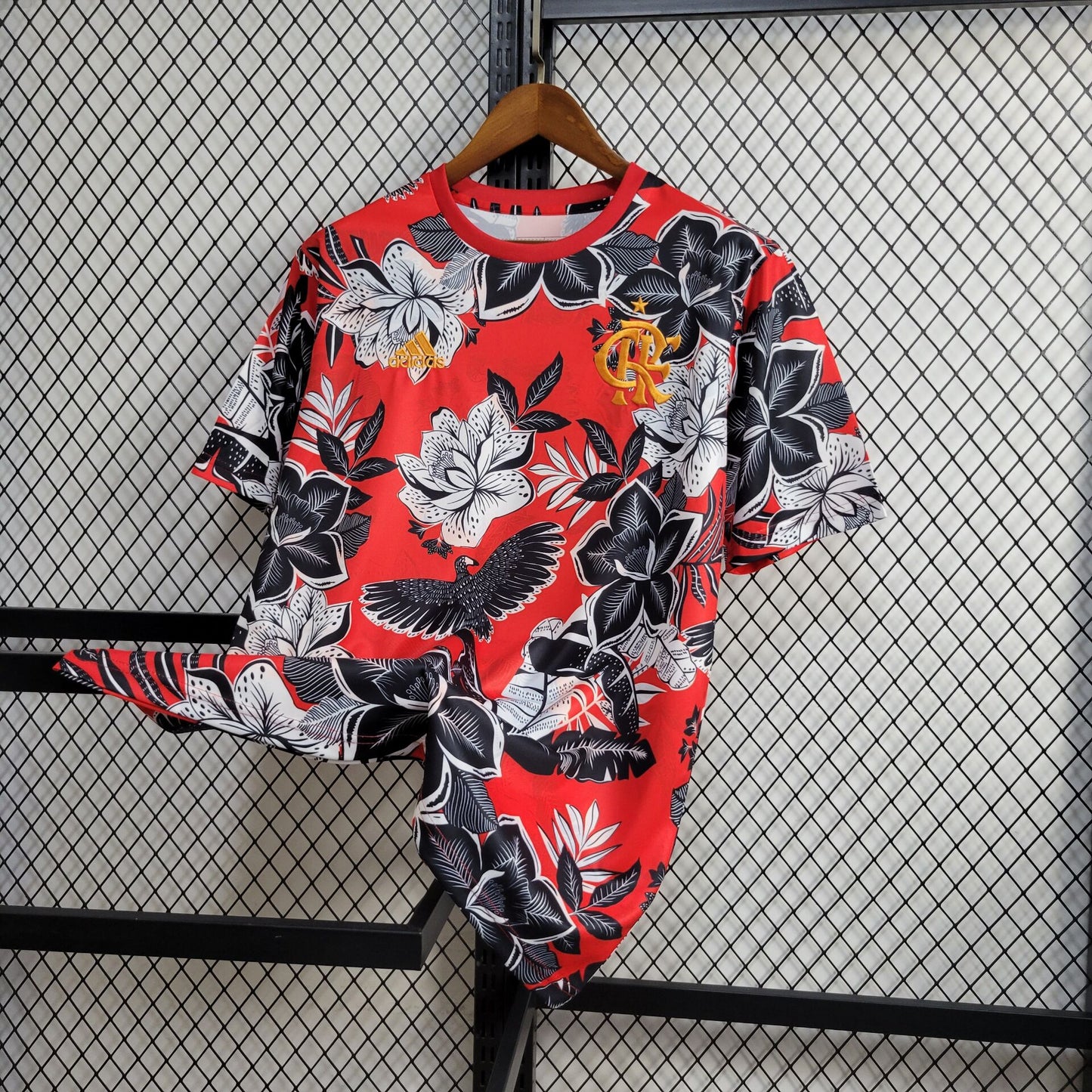 Jersey Flamengo 2024/25 Masculino