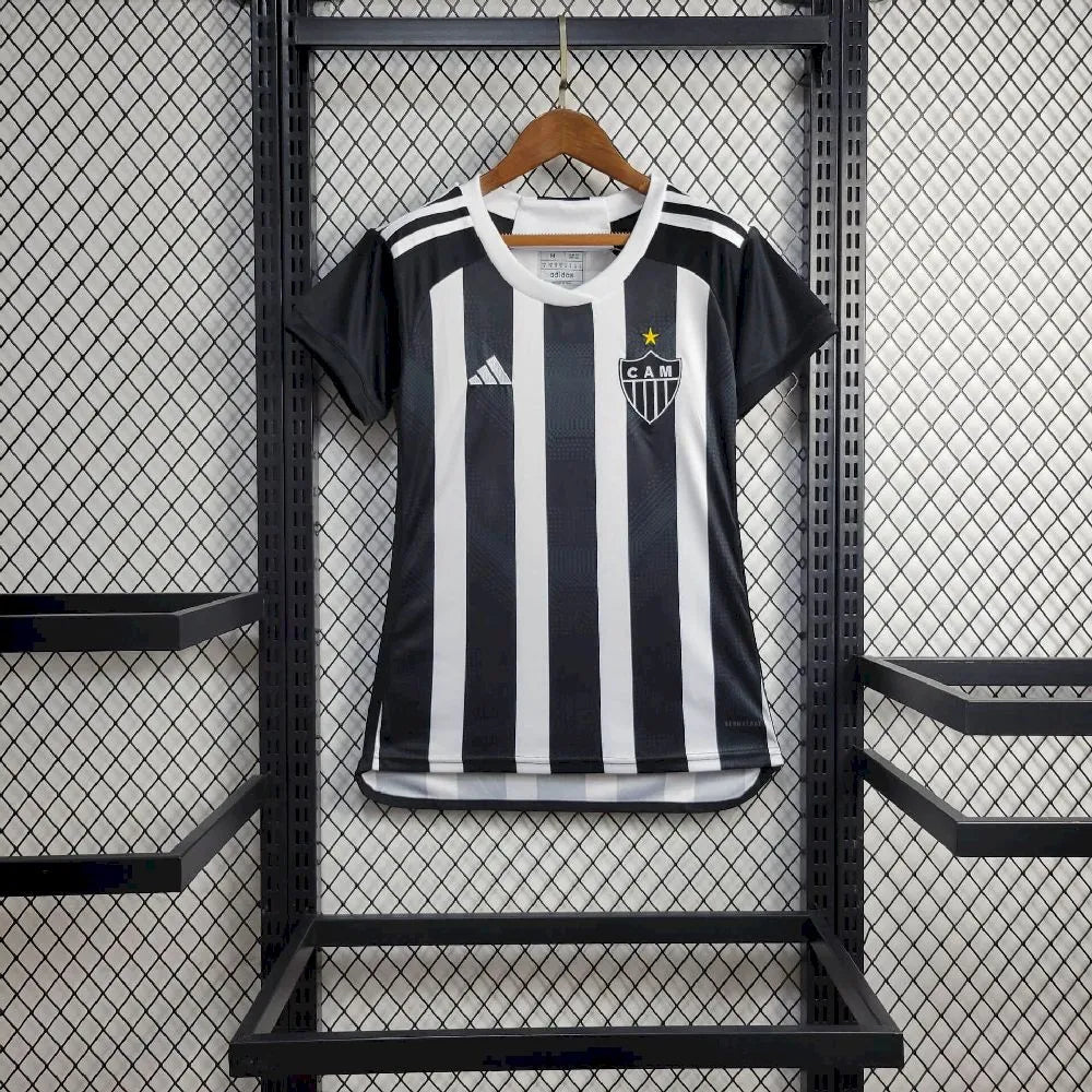 Camisa Titular Atlético Mineiro 2024/25 Feminino