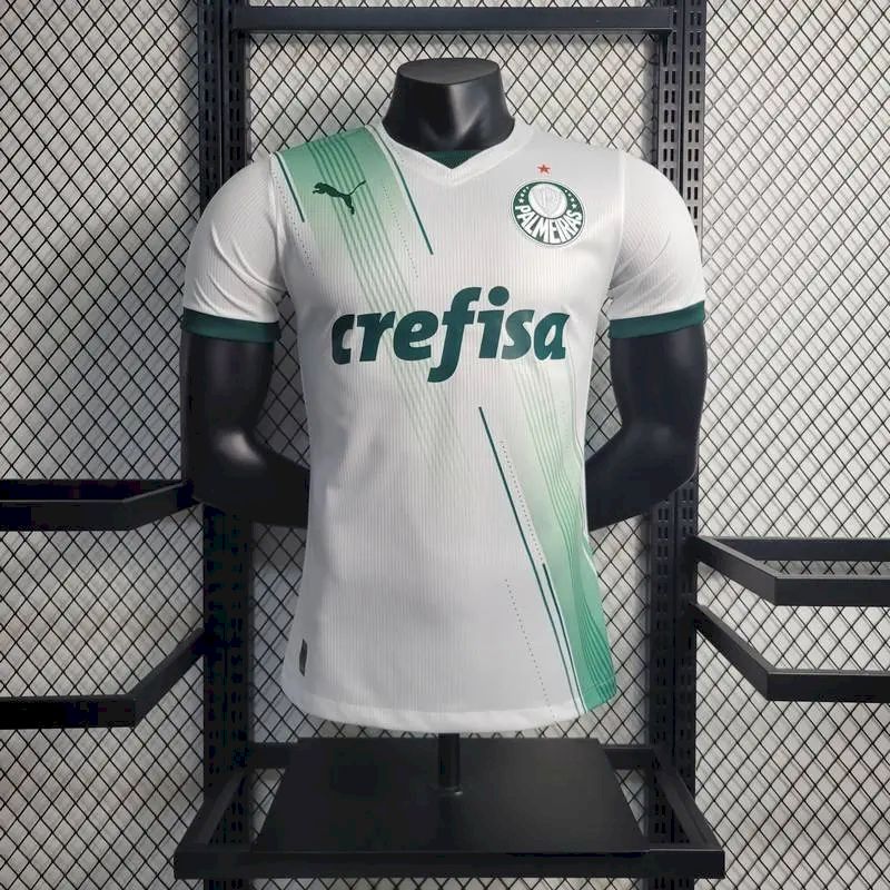 Camisa Reserva – Jogador Palmeiras 2023/24 Masculino