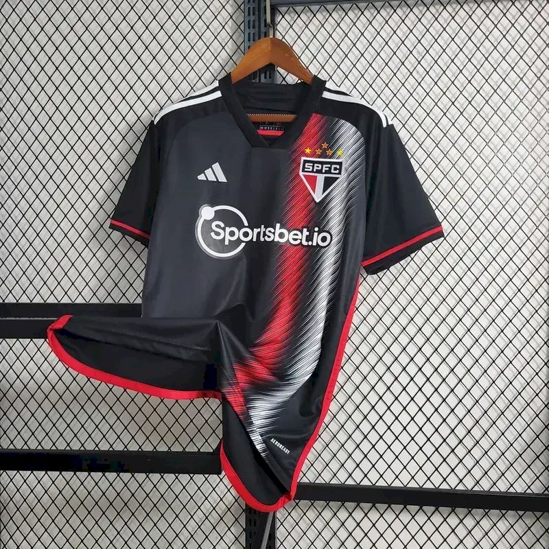 Camisa Terceira Sao Paulo 2023/24 Masculino
