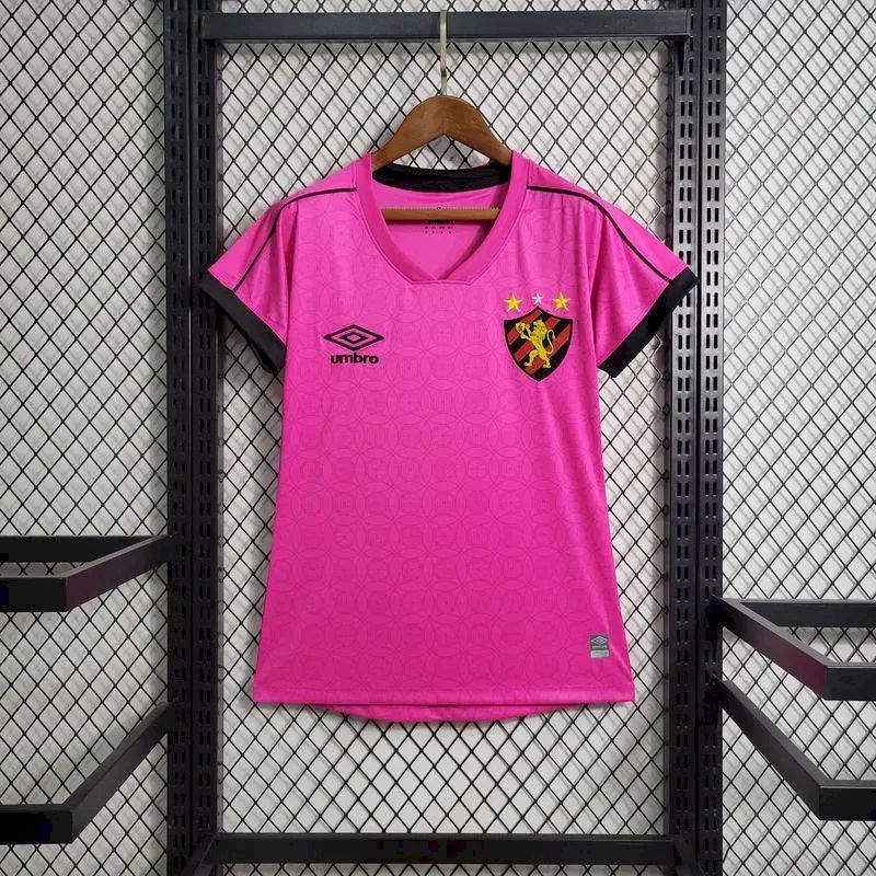 Camisa Terceira Sport Recife 2023/24 Feminino
