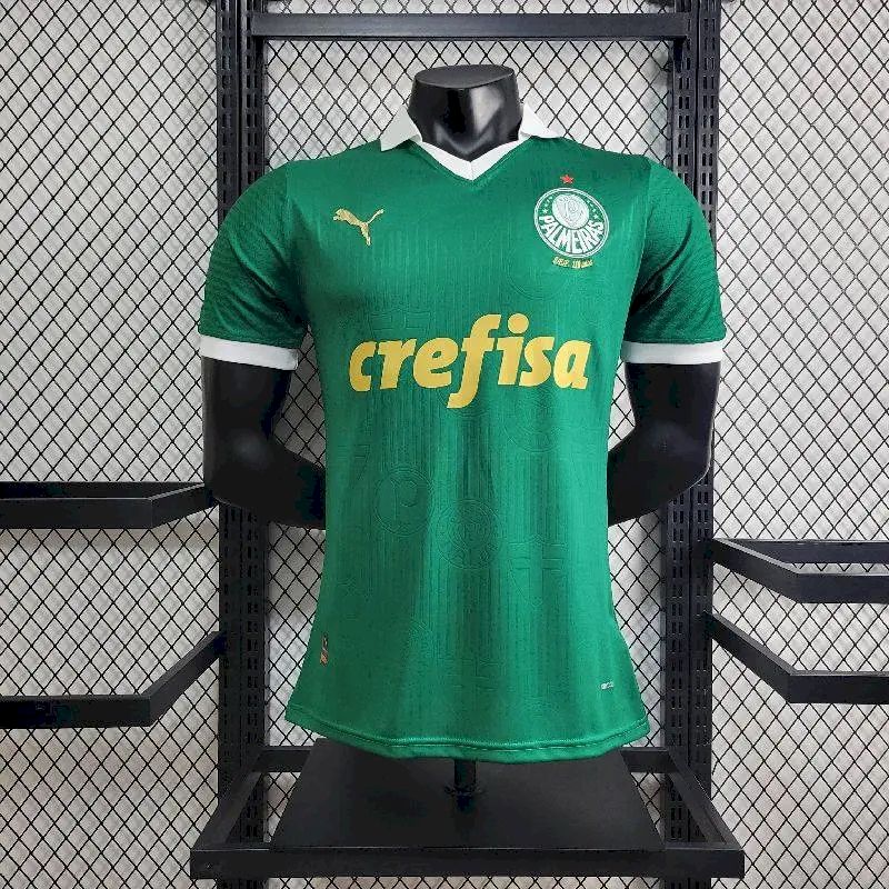 Camisa Titular – Jogador Palmeiras 2024/25 Masculino