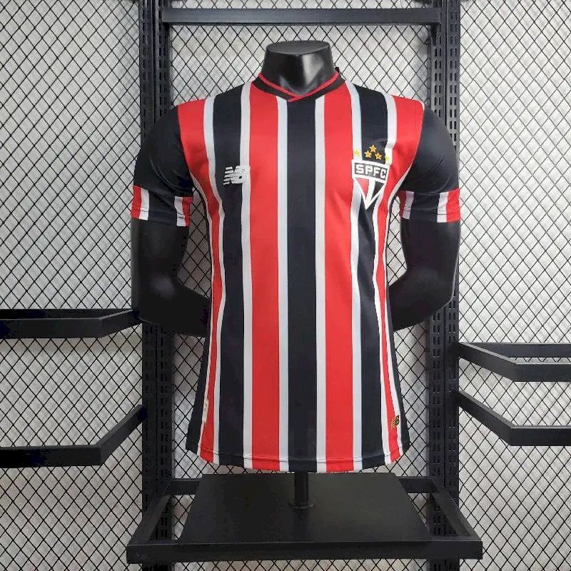 Camisa Reserva – Jogador Sao Paulo 2024/25 Masculino