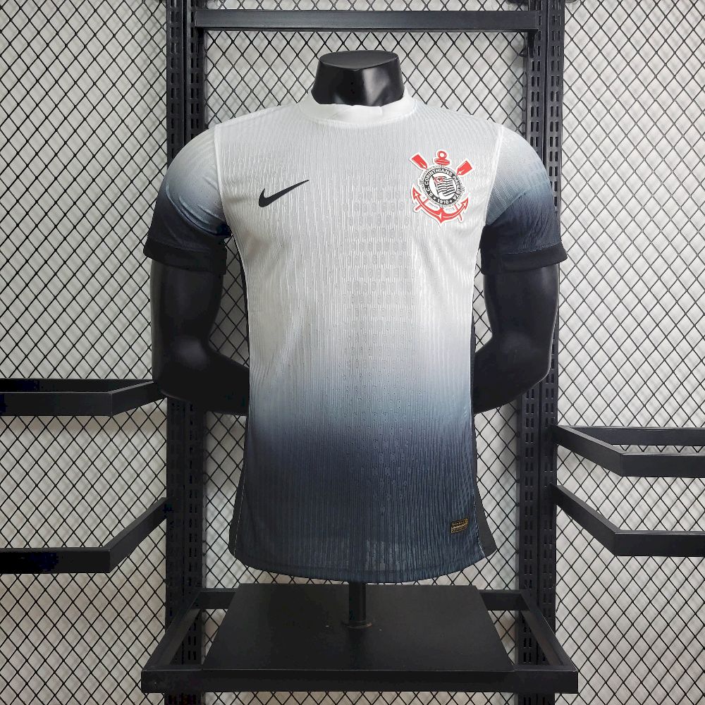 Camisa Titular – Jogador Corinthians 2024/25 Masculino