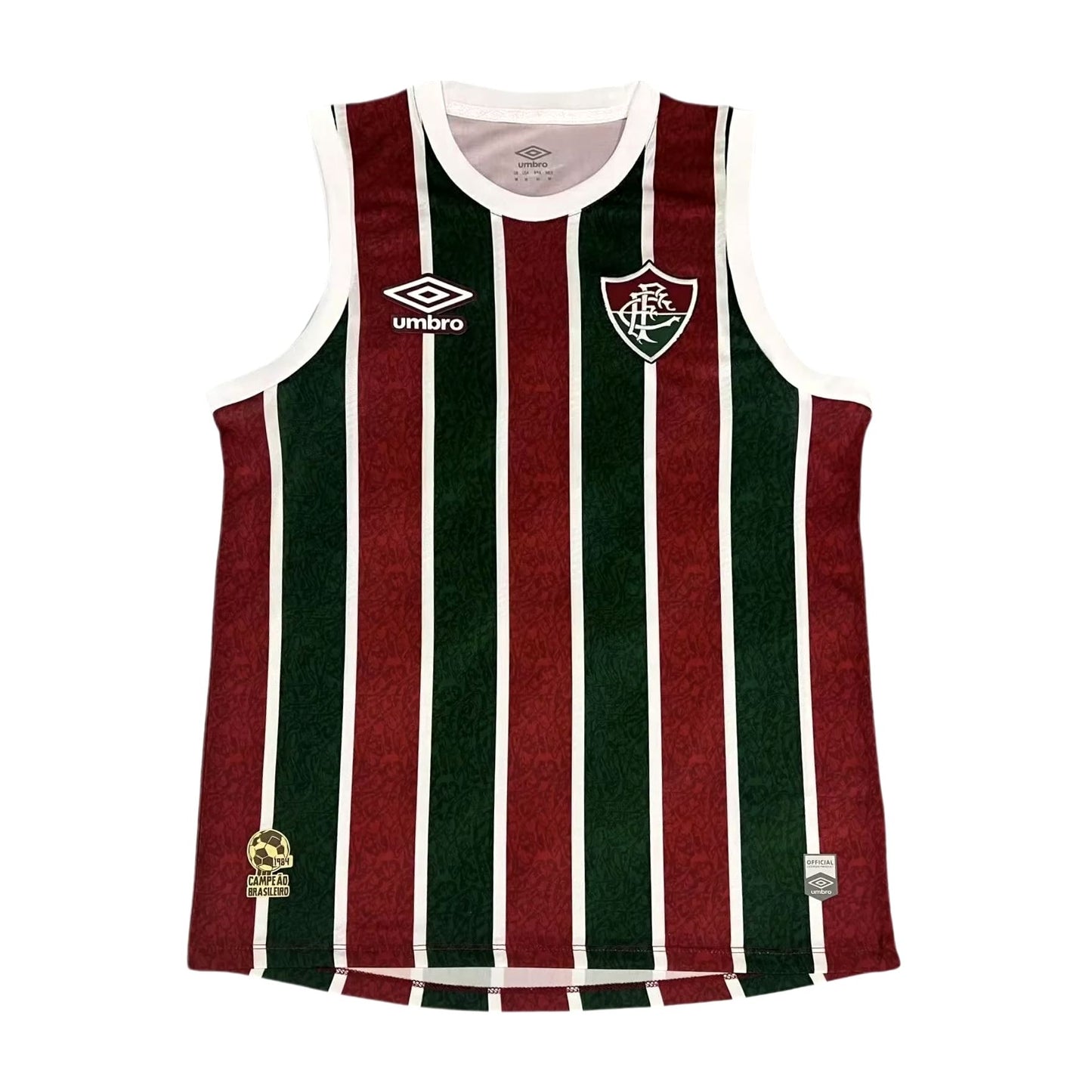 Regata Home Fluminense 2024/25 Masculino