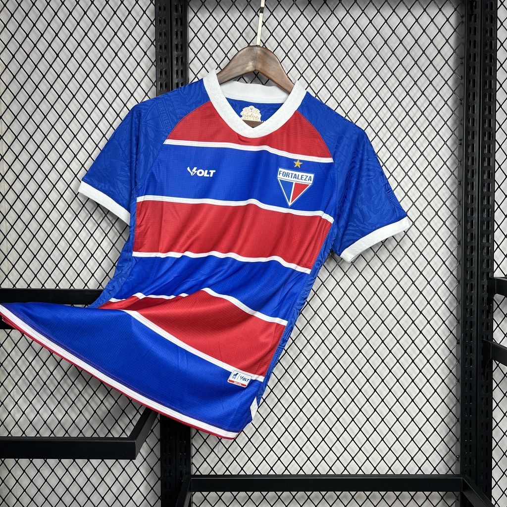 Camisa Titular Fortaleza FC 2024/25 Masculino