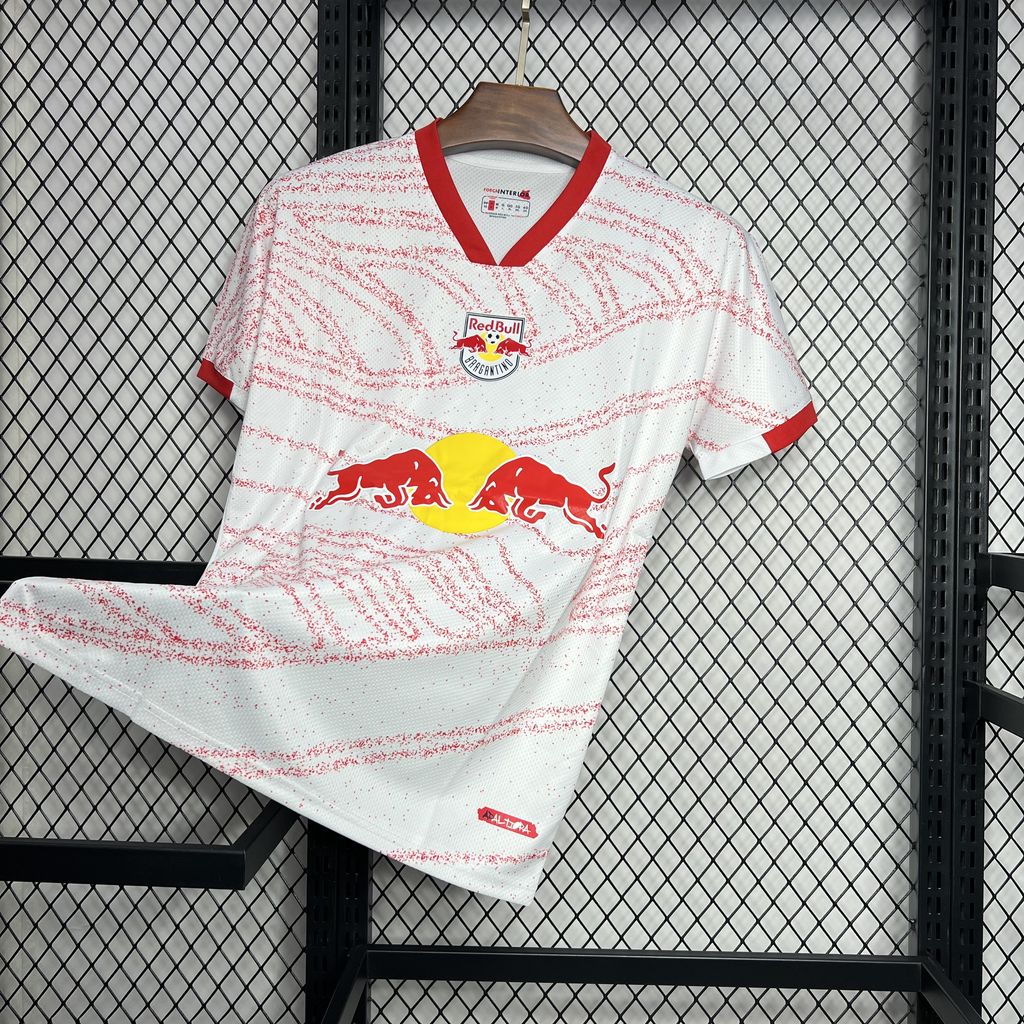 Camisa Titular Red Bull Bragantino 2024/25 Masculino