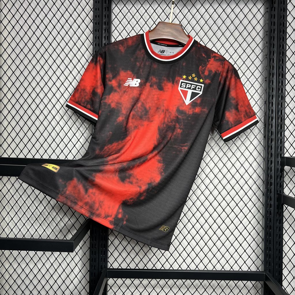 Camisa Terceira Sao Paulo 2024/25 Masculino