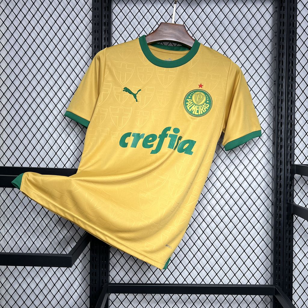 Camisa Terceira Palmeiras 2024/25 Masculino