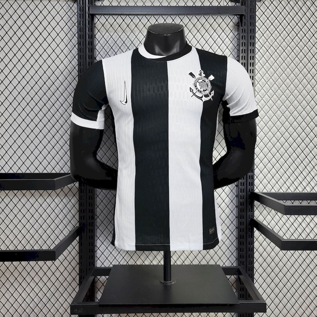 Camisa Terceira – Jogador Corinthians 2024/25 Masculino