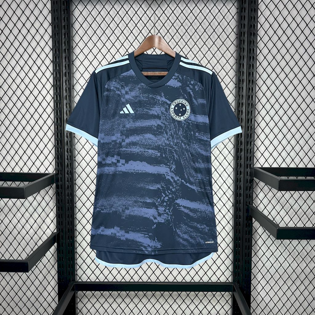 Camisa Terceira Cruzeiro 2024/25 Masculino