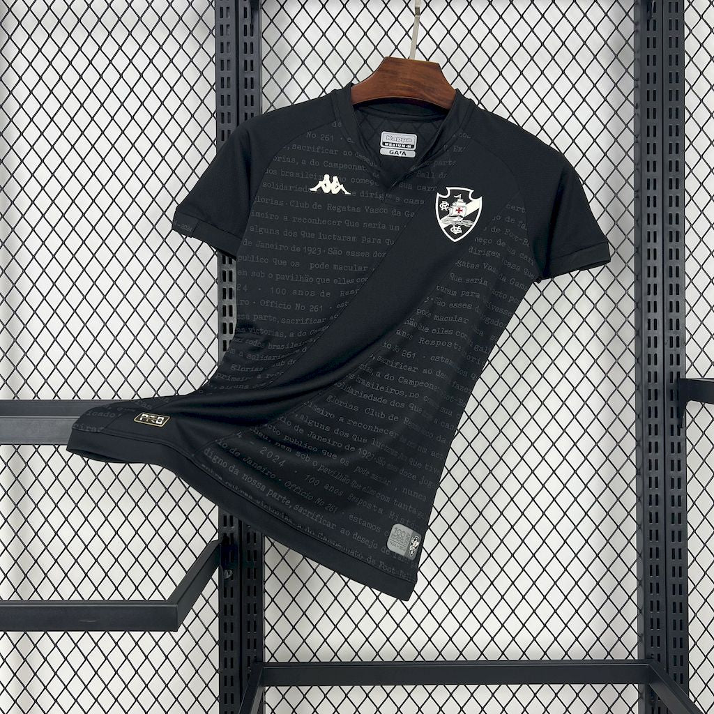 Camisa de Goleiro Vasco Da Gama 2024/25 Feminino