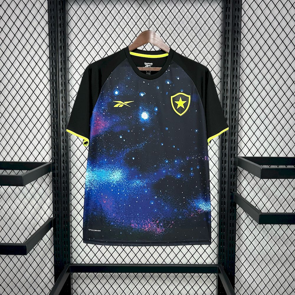 Camisa de uniforme pré-jogo Botafogo 2024/25 Masculino