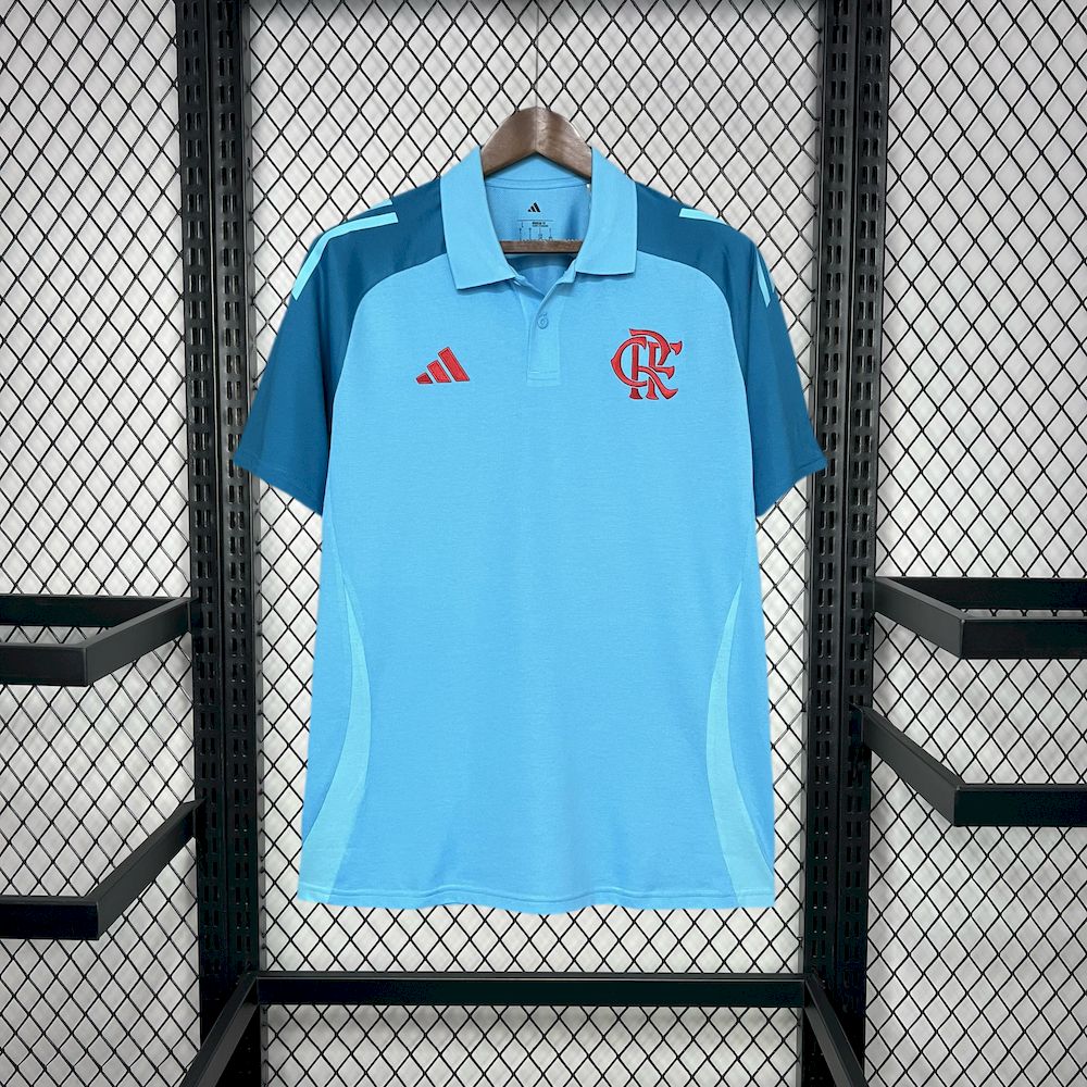 Camisa Pré-Jogo Flamengo 2025/26 Masculino