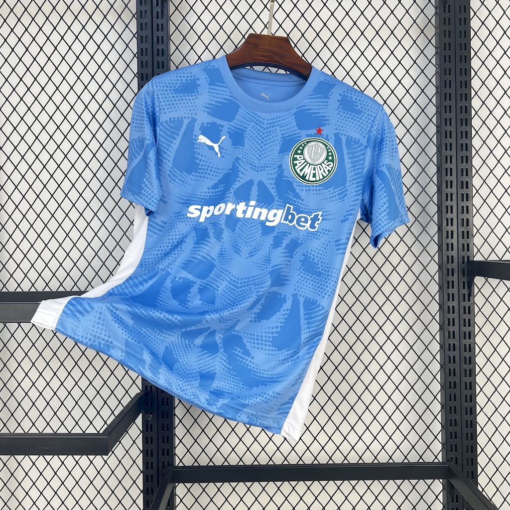 Camisa de Goleiro Palmeiras 2025/26 Masculino