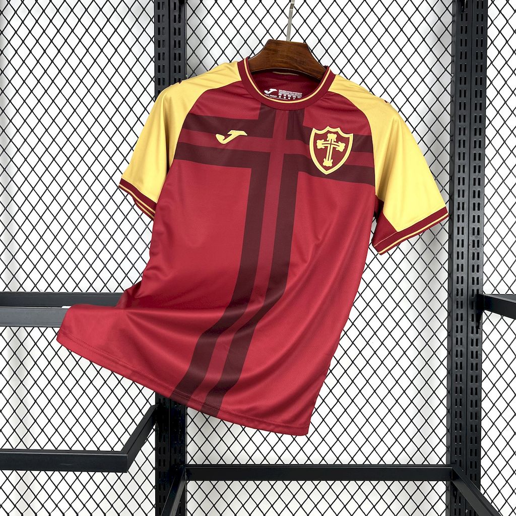 Camisa Titular Portuguesa de Desportos SP 2025/26 Masculino