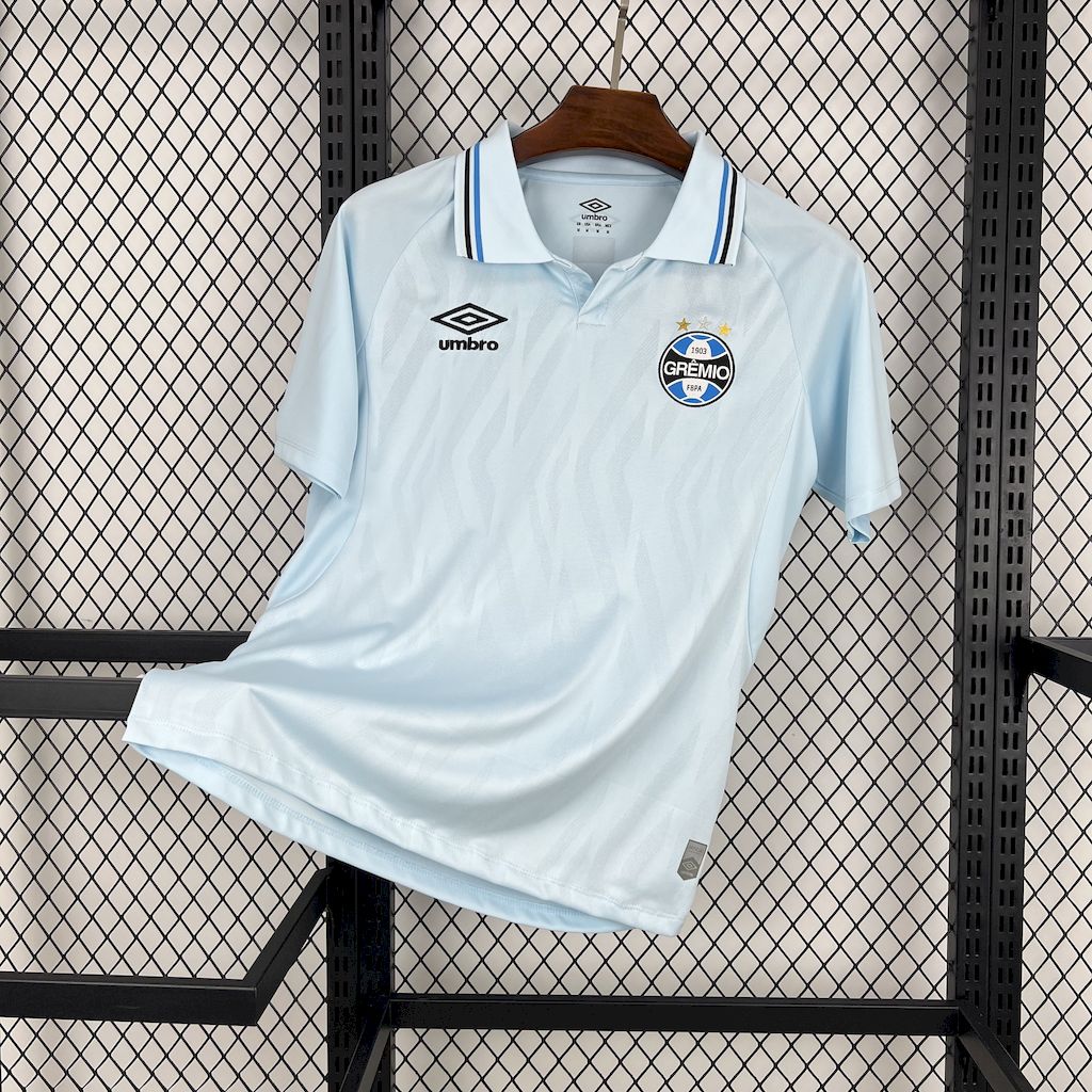 Camisa Reserva Gremio 2025/26 Masculino