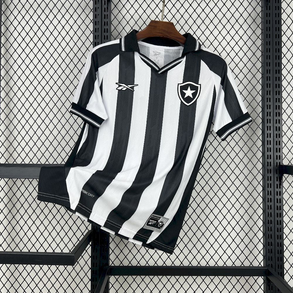 Camisa Titular Botafogo 2025/26 Masculino