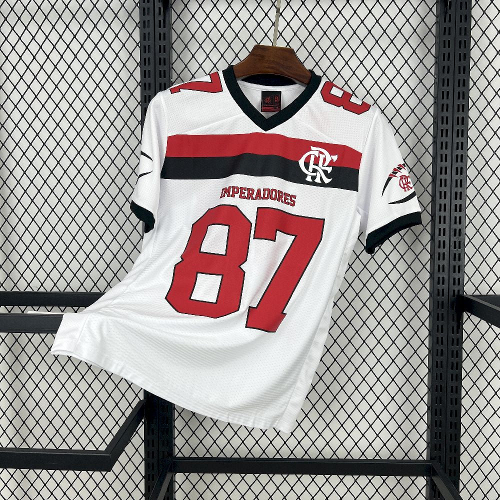Camisa de basquete nº 87 Flamengo 2025/26 Masculino
