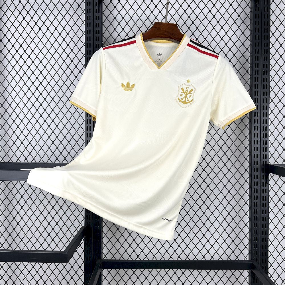 Camisa Terceira Flamengo 2025/26 Masculino