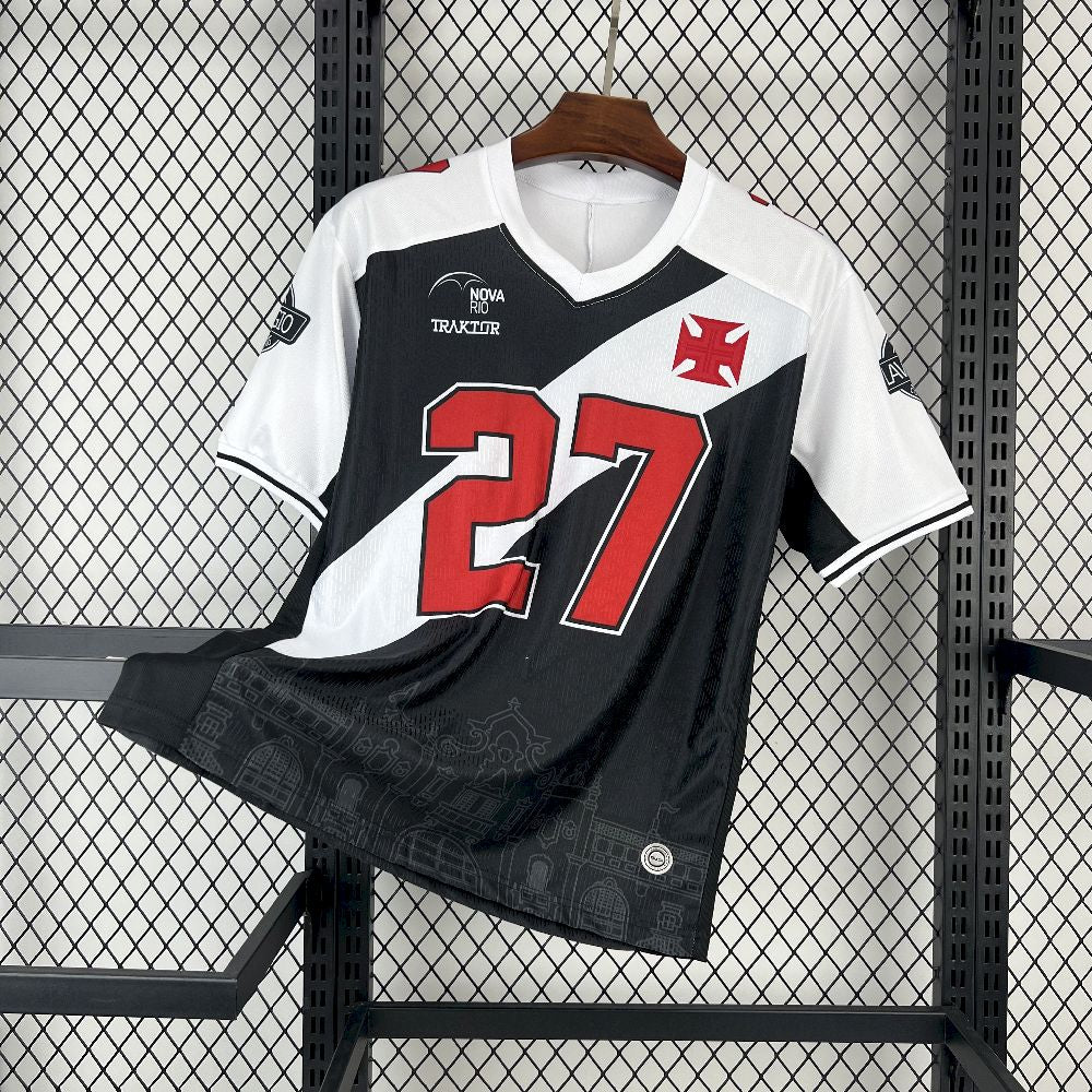 Camisa Almirantes 27 Vasco Da Gama 2025/26 Masculino