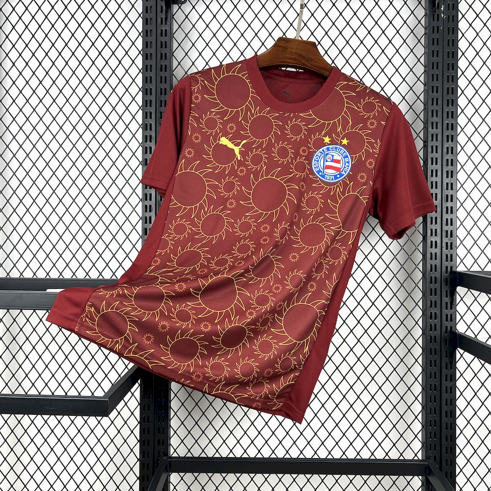 Camisa Terceira Bahia 2025/26 Masculino