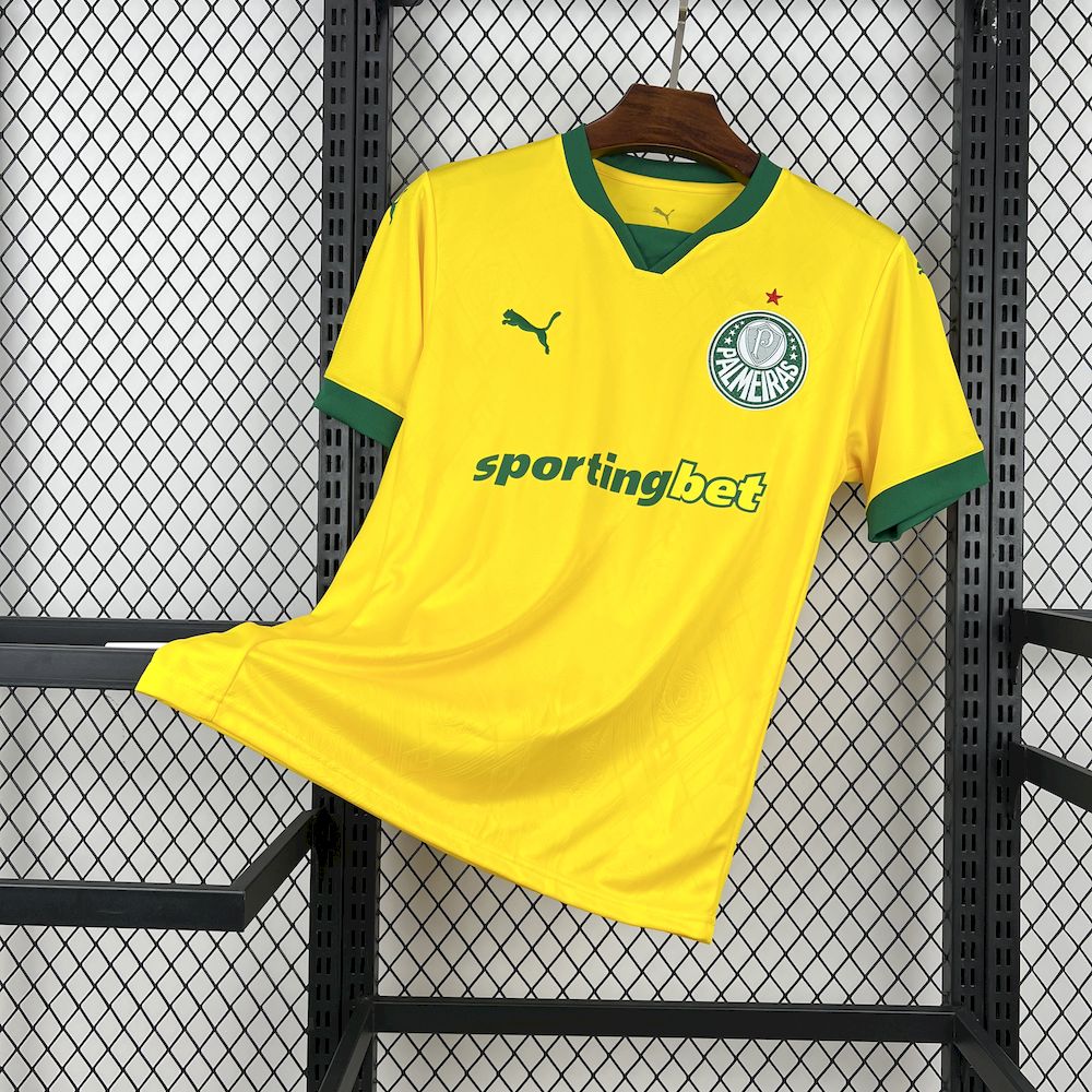 Camisa Terceira Palmeiras 2025/26 Masculino