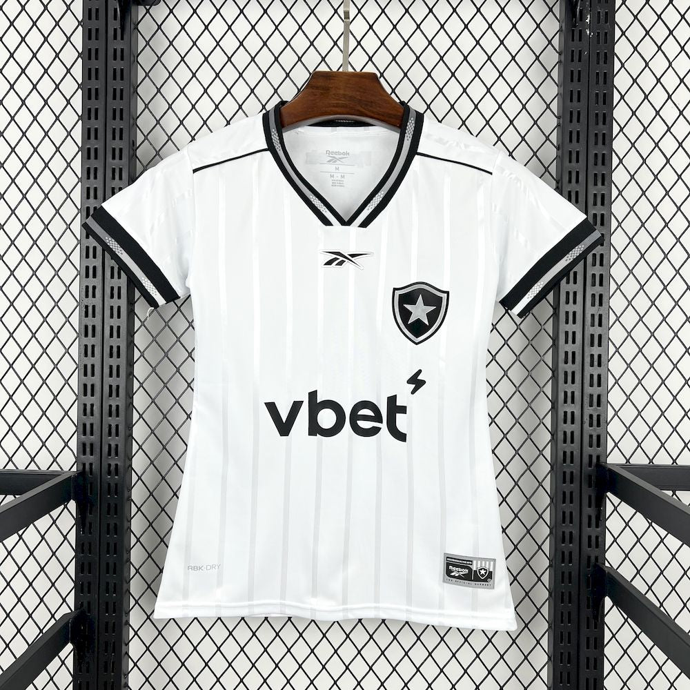 Camisa Terceira Botafogo 2025/26 Feminino