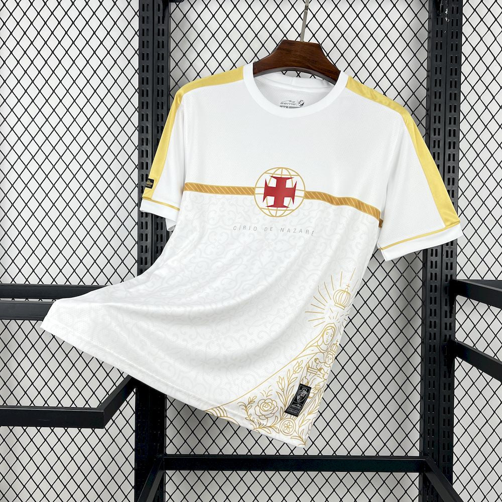Camisa de Edição Especial Vasco Da Gama 2025/26 Masculino