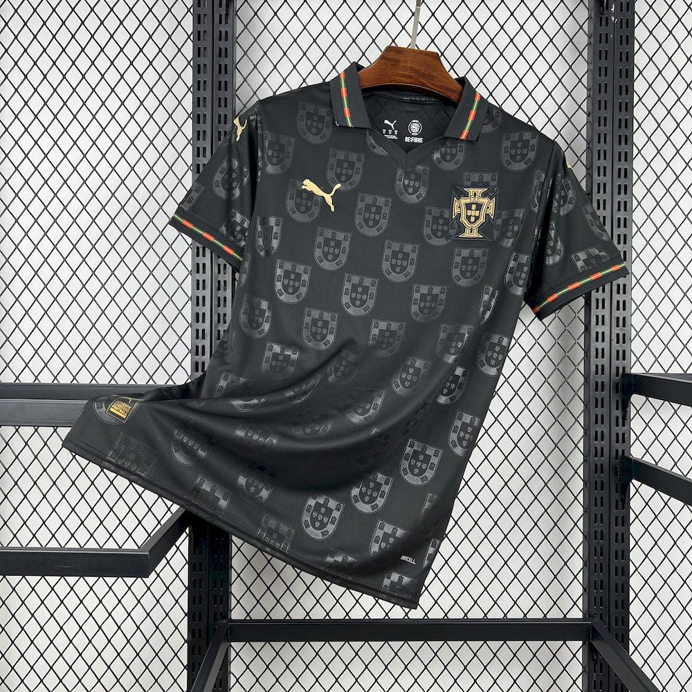 Camisa especial de Eusébio Portugal 2026 Masculino