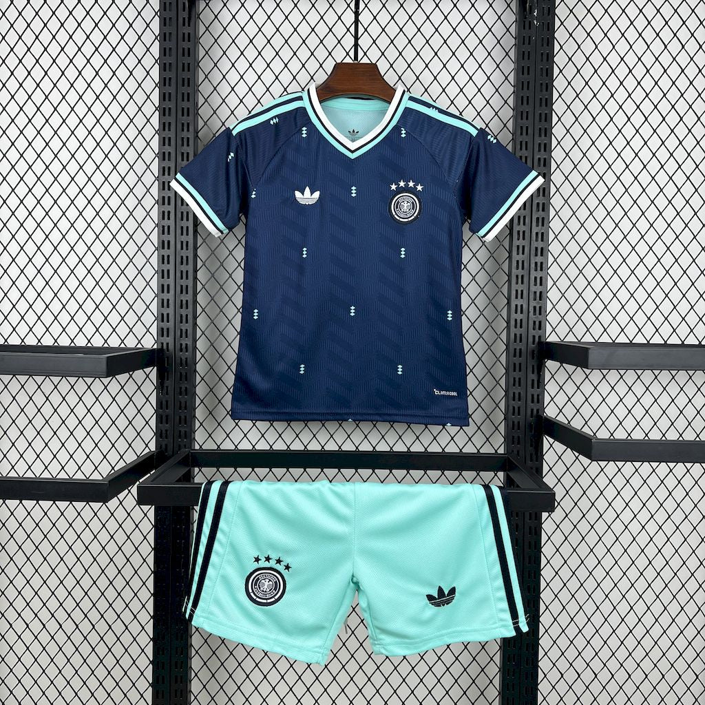 Kit Infantil Reserva Copa do Mundo Germany 2026 Infantil