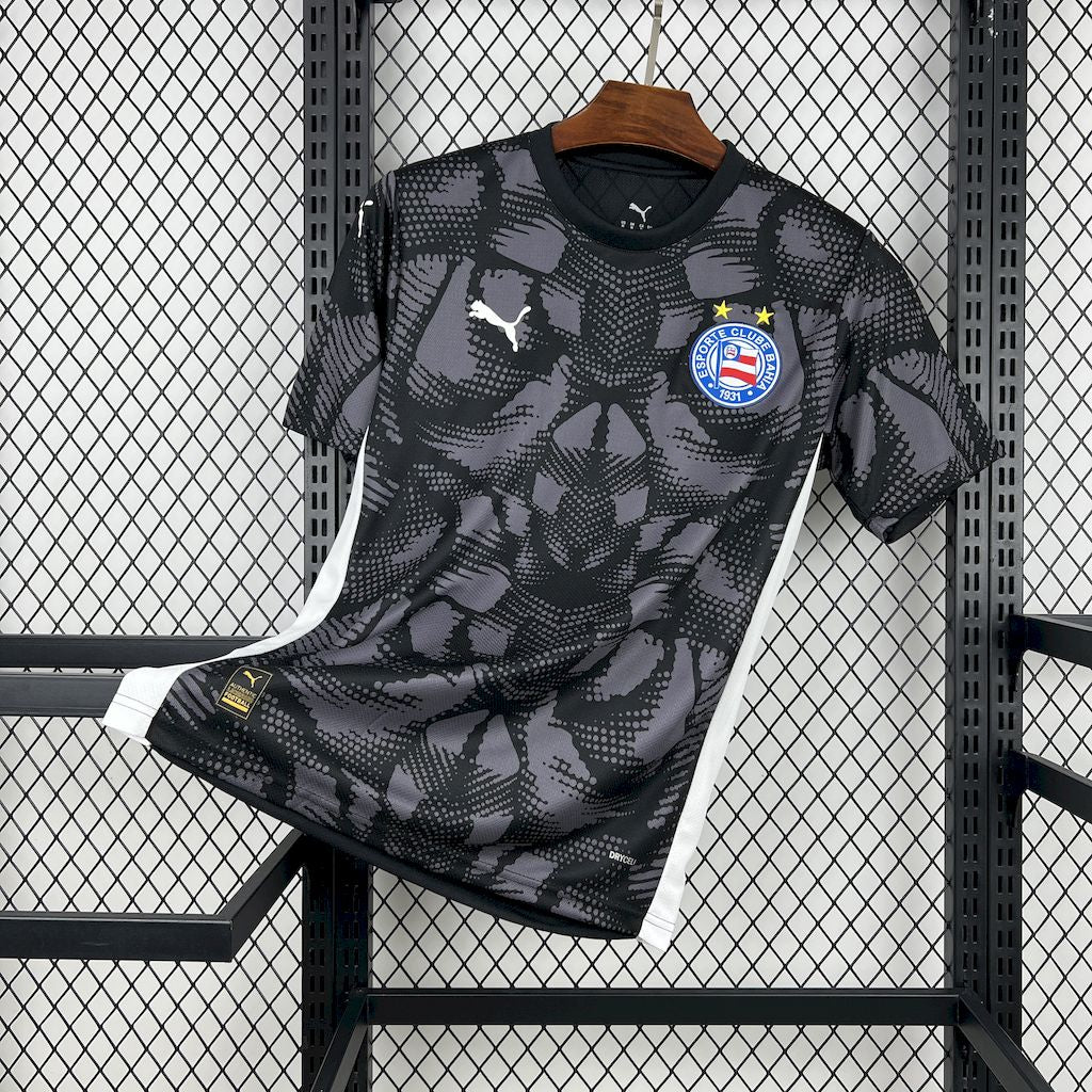 Camisa de Goleiro Bahia 2025/26 Masculino