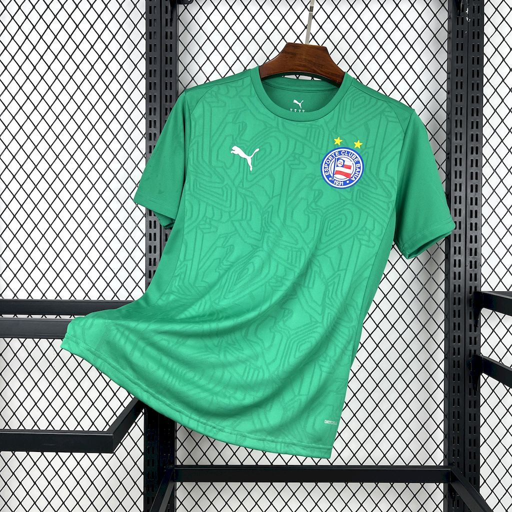 Camisa Pré-Jogo Bahia 2025/26 Masculino