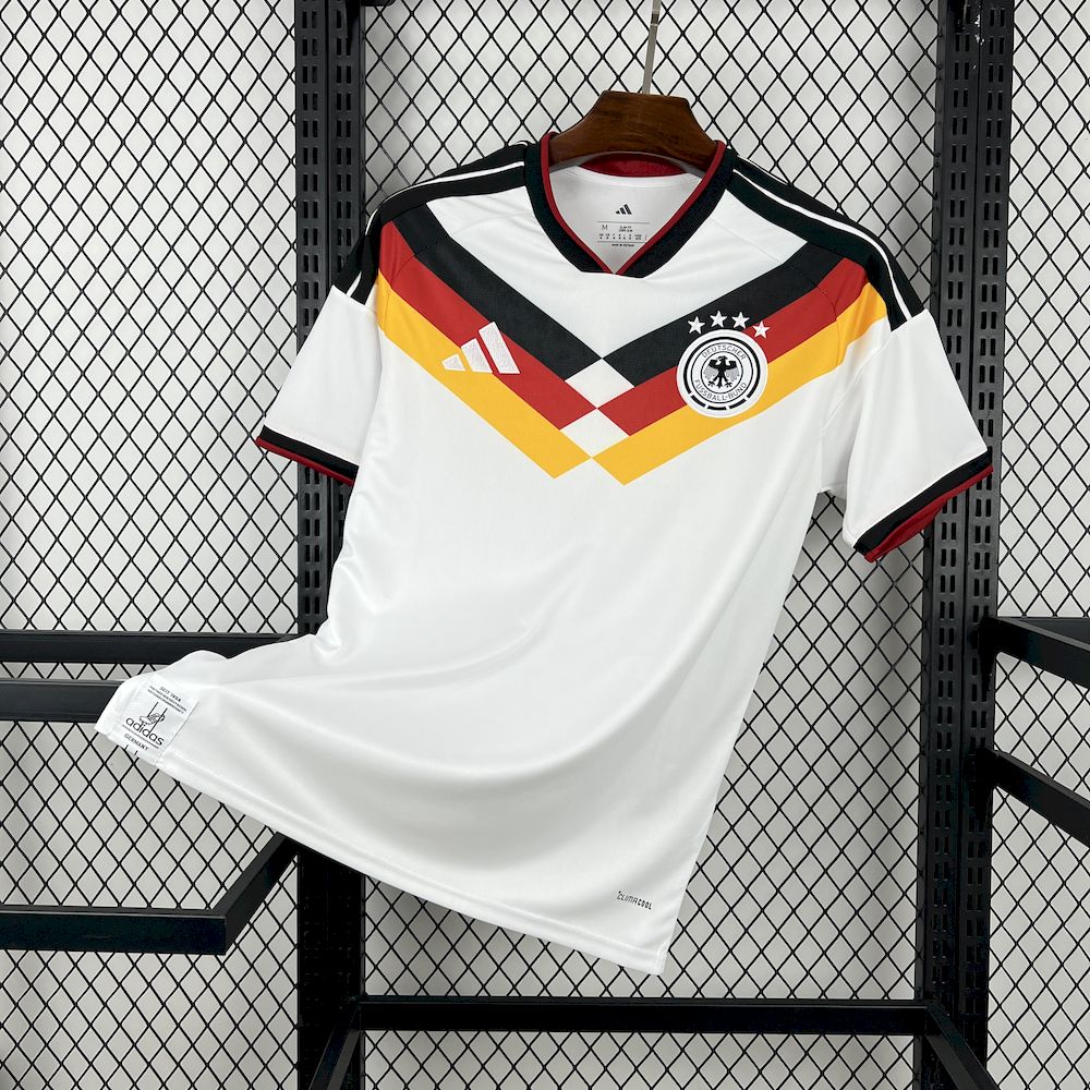 Camisa Copa do Mundo Titular Germany 2026 Masculino