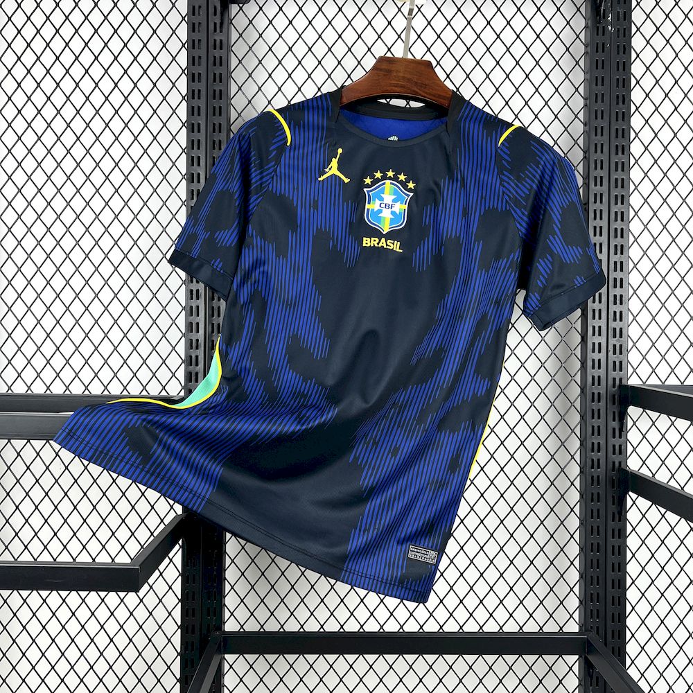 Camisa Copa do Mundo Reserva Brazil 2026 Masculino