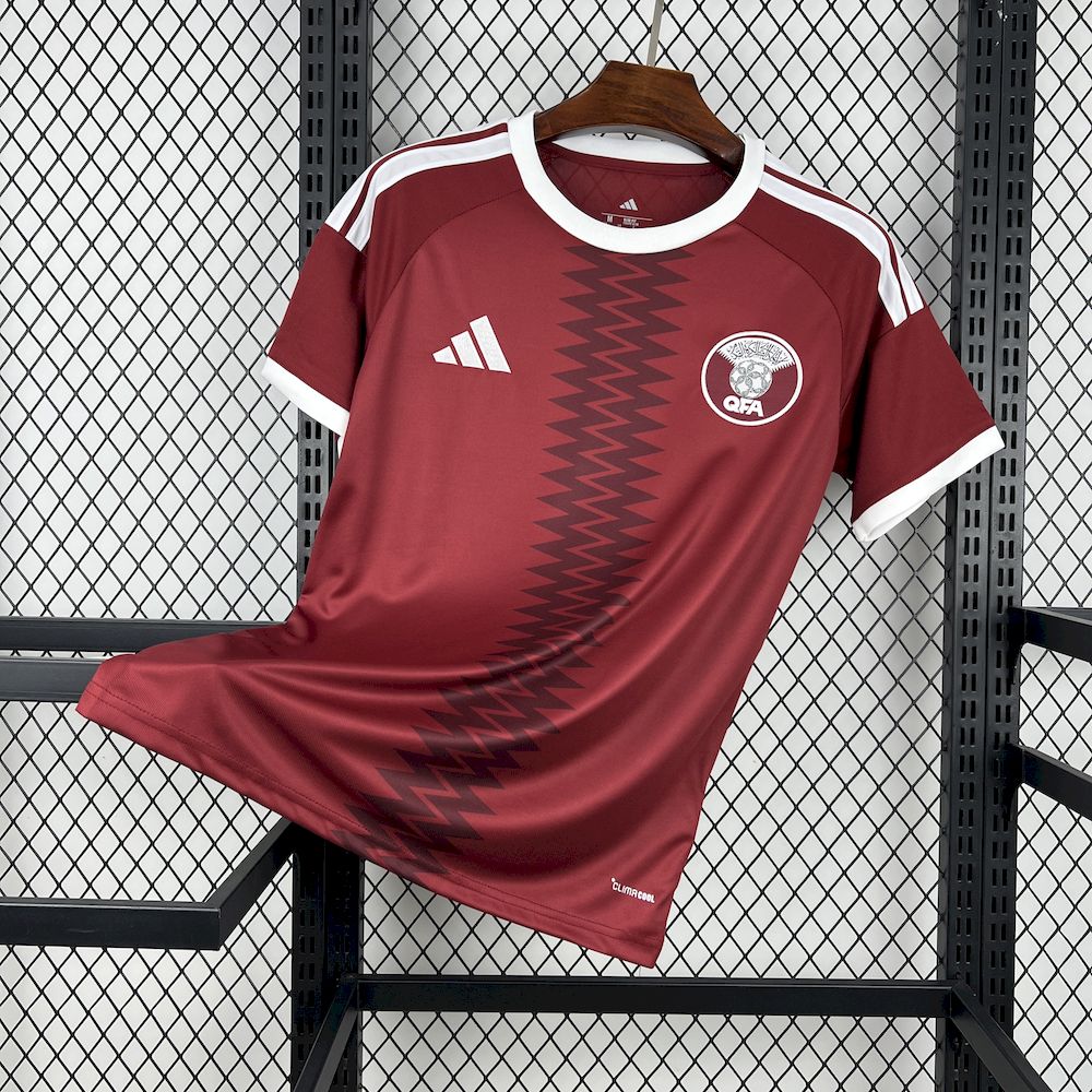 Camisa Copa do Mundo Titular Qatar 2026 Masculino