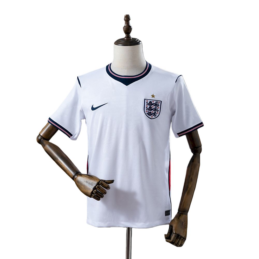 Vazou o uniforme titular da Copa do Mundo de Futebol England 2026 Masculino