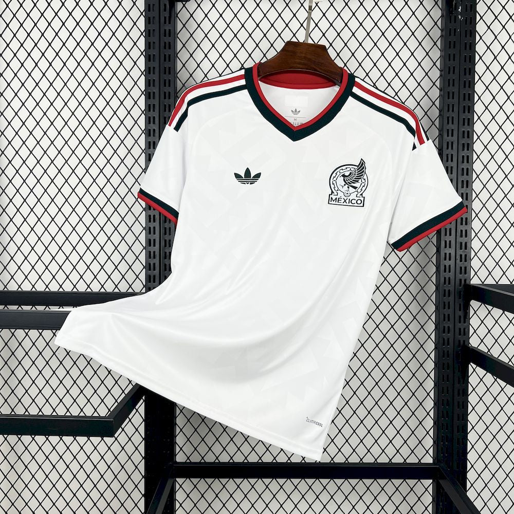 Camisa Copa do Mundo Reserva Mexico 2026 Masculino