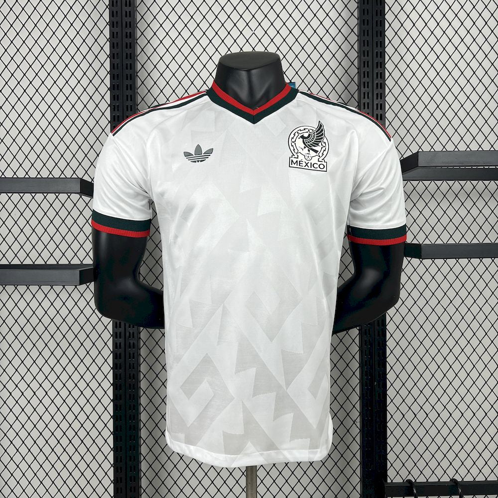 Camisa Copa do Mundo Reserva – Jogador Mexico 2026 Masculino