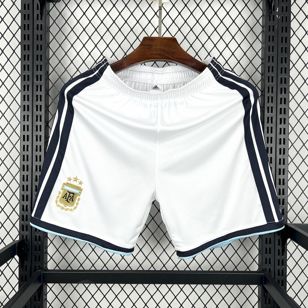 Calção Copa do Mundo Titular Argentina 2026 Masculino