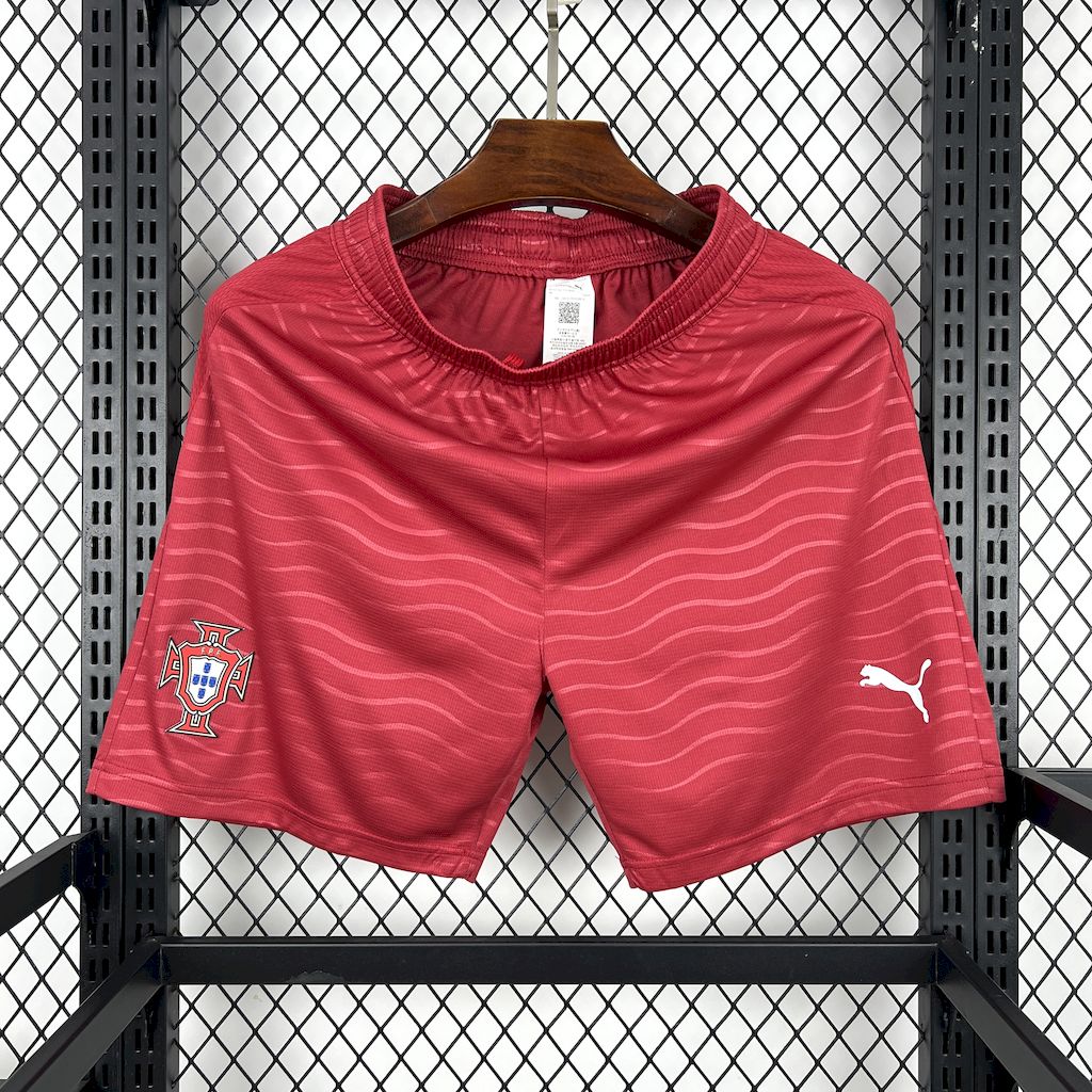 Calção Copa do Mundo Titular Portugal 2026 Masculino