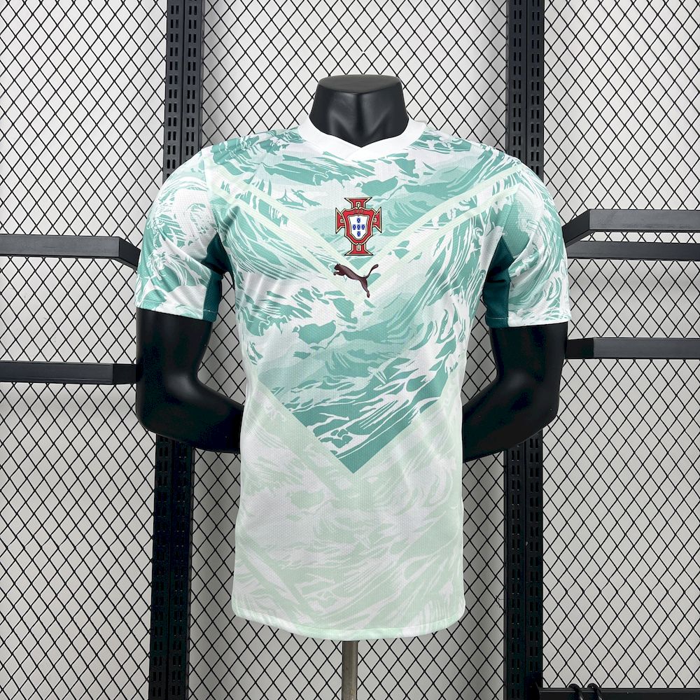 Camisa Copa do Mundo Reserva – Jogador Portugal 2026 Masculino