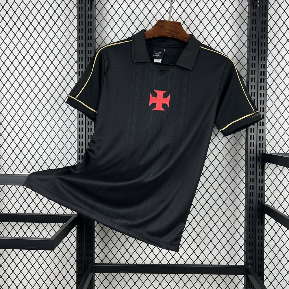 Camisa da Negritude Vasco Da Gama 2025/26 Masculino