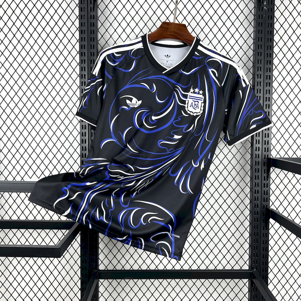 Camisa Copa do Mundo Reserva Argentina 2026 Masculino
