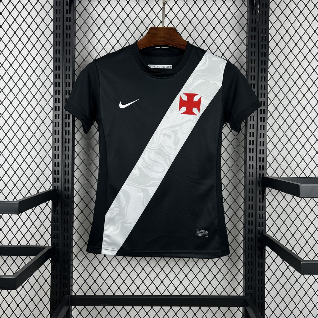 Camisa Titular Vasco Da Gama 2026/27 Feminino