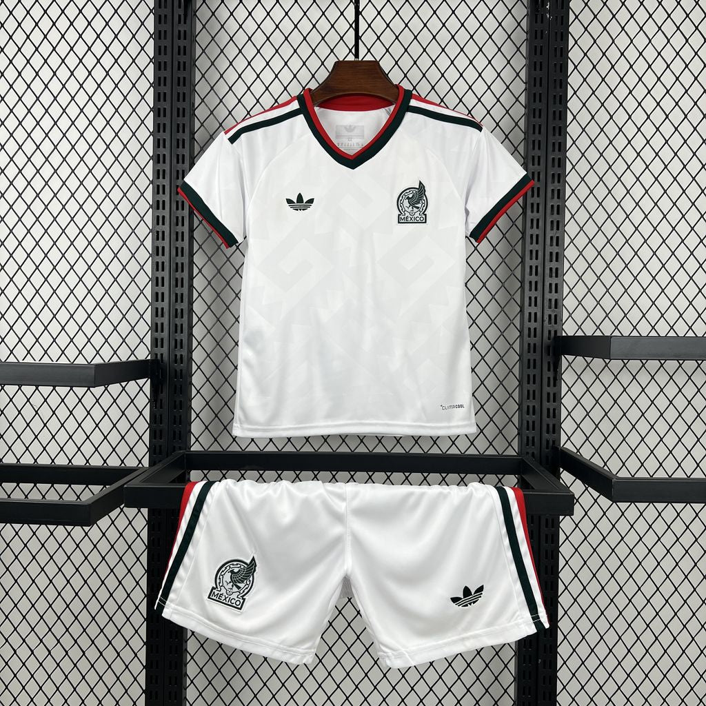 Kit Infantil Reserva Copa do Mundo Mexico 2026 Infantil