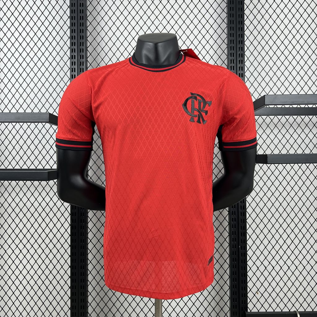 Jersey Jacquard Seco Flamengo 2026/27 Masculino