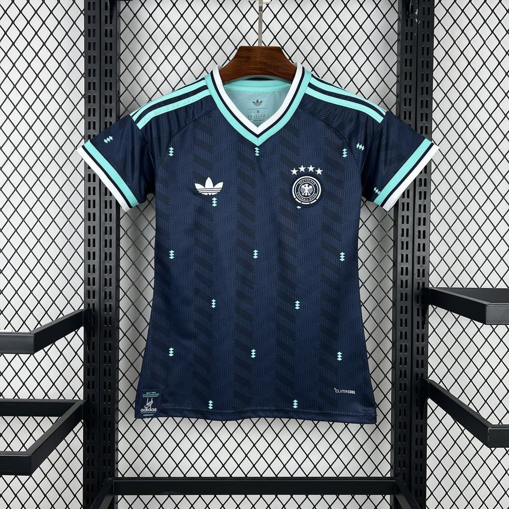 Camisa Copa do Mundo Reserva Germany 2026 Feminino