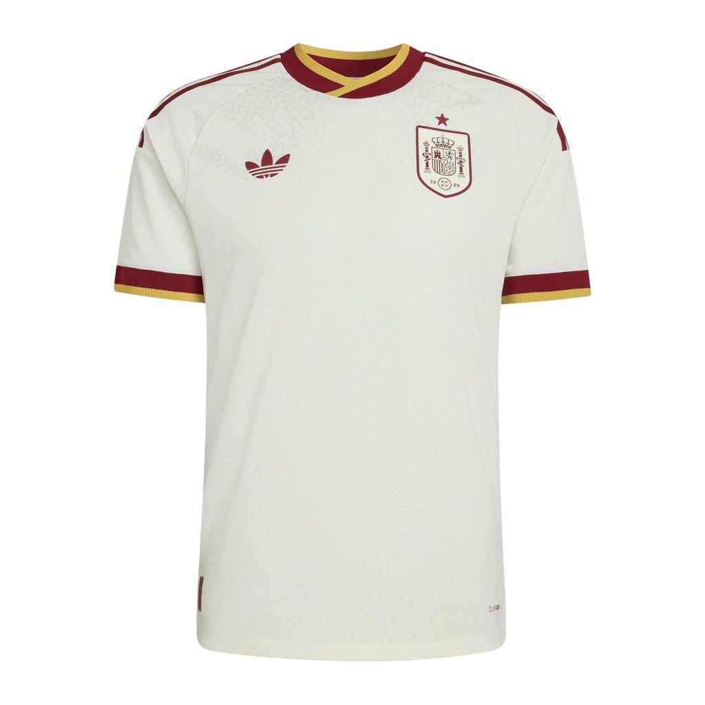 Camisa Copa do Mundo Reserva Spain 2026 Masculino