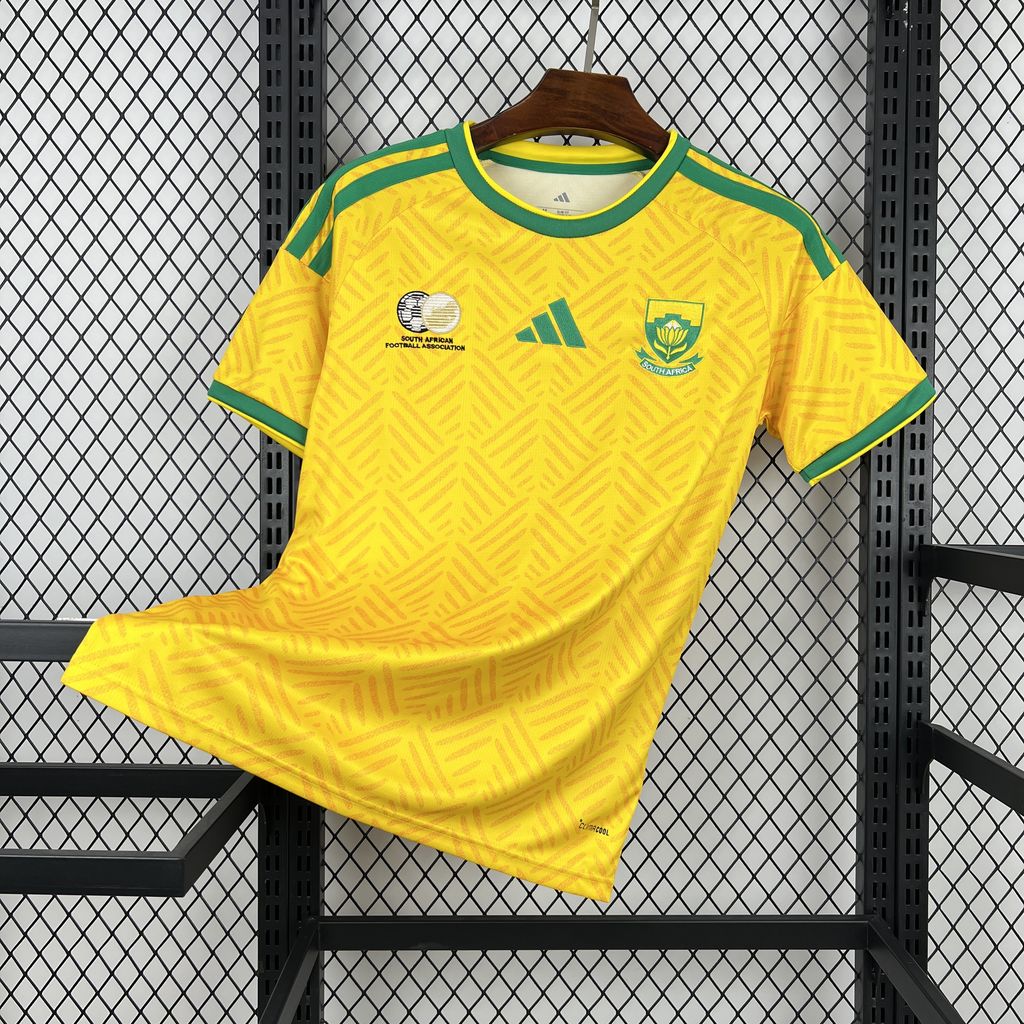 Camisa Copa do Mundo Titular South Africa 2026 Masculino